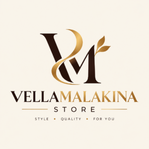 Vellamalakina Luxury Store Logo