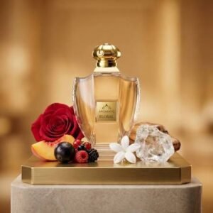 Aromatic Organic Floral Eau De Parfum